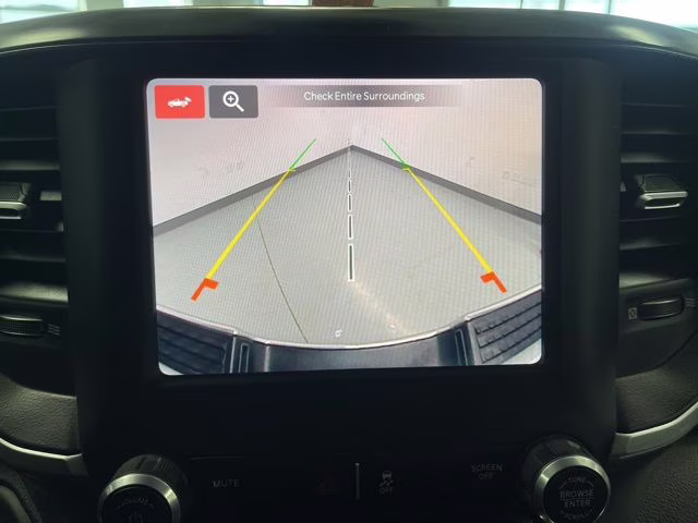 2023 Bright White Clearcoat Ram 2500 Big Horn 4X4 Truck