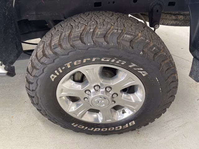 2023 Bright White Clearcoat Ram 2500 Big Horn 4X4 Truck