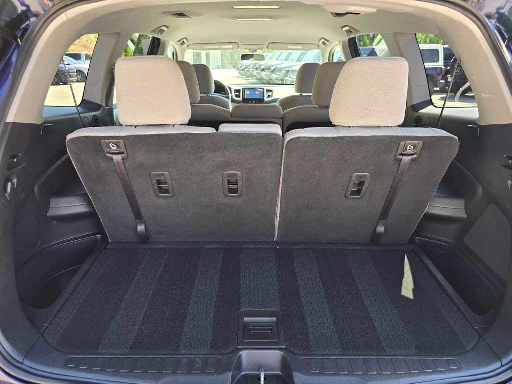 2016 Steel Sapphire Metallic Honda Pilot EX FWD SUV