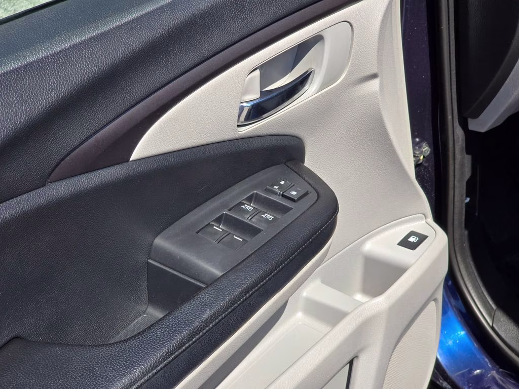 2016 Steel Sapphire Metallic Honda Pilot EX FWD SUV