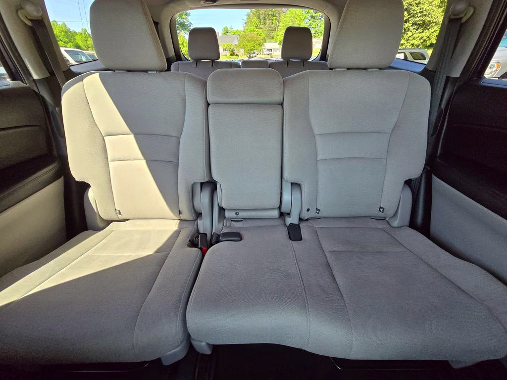2016 Steel Sapphire Metallic Honda Pilot EX FWD SUV