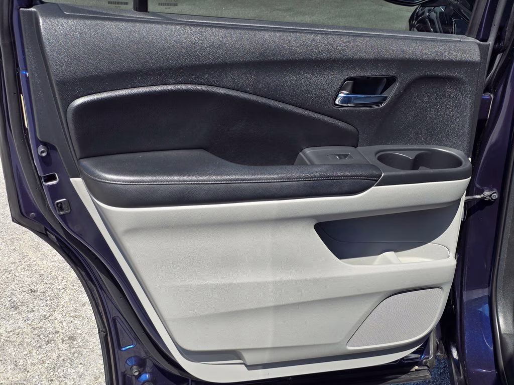 2016 Steel Sapphire Metallic Honda Pilot EX FWD SUV
