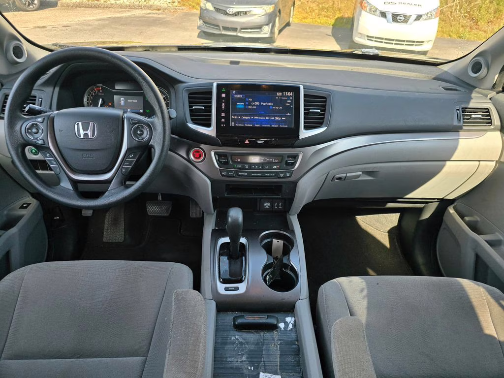 2016 Steel Sapphire Metallic Honda Pilot EX FWD SUV