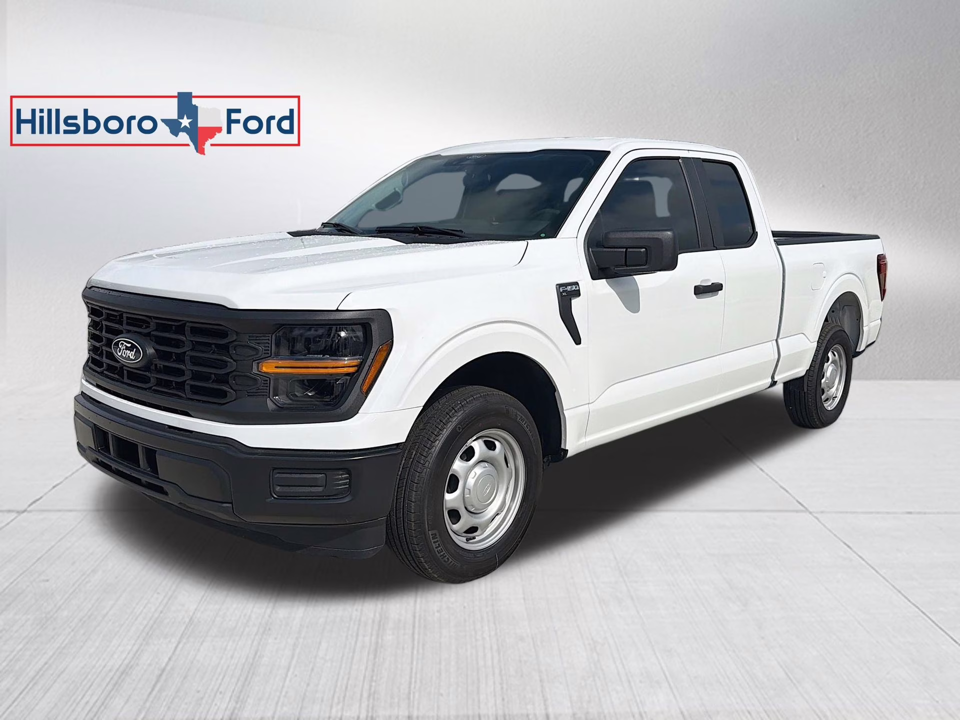 2026 Oxford White Ford F-150 XL RWD Truck