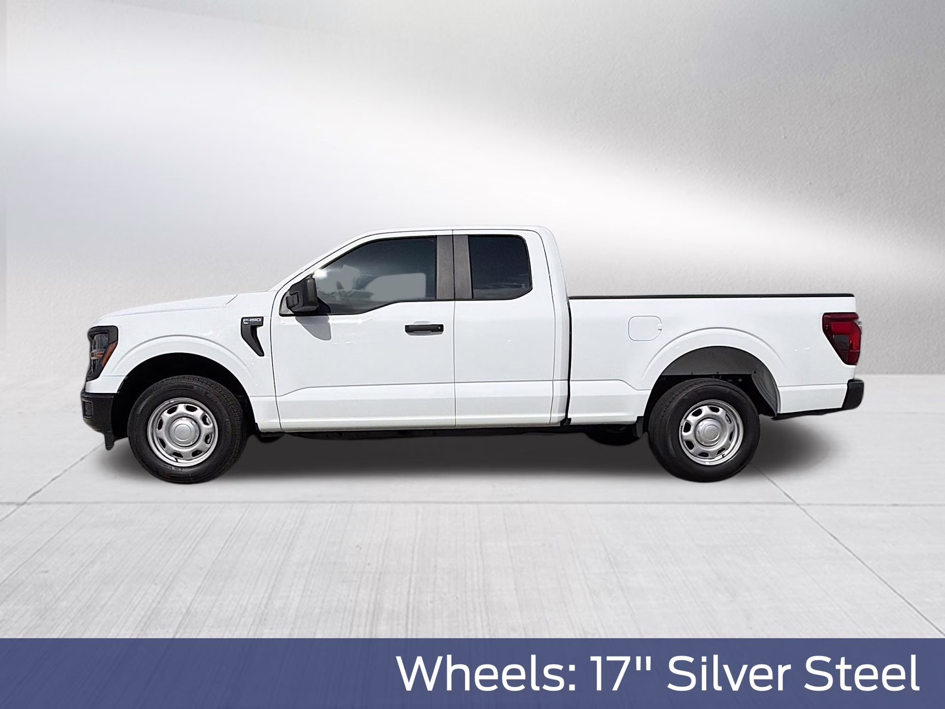 2026 Oxford White Ford F-150 XL RWD Truck