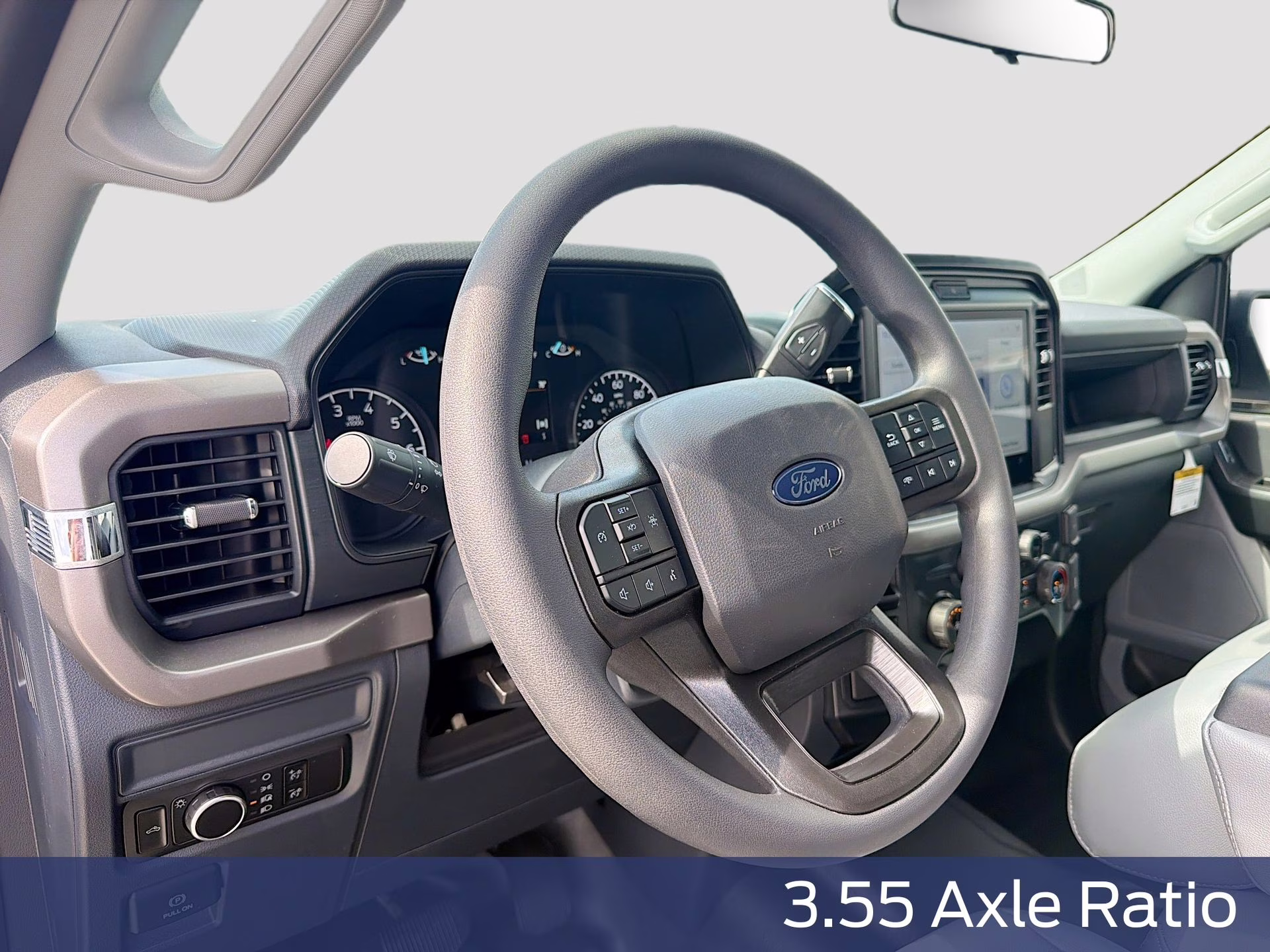 2026 Oxford White Ford F-150 XL RWD Truck