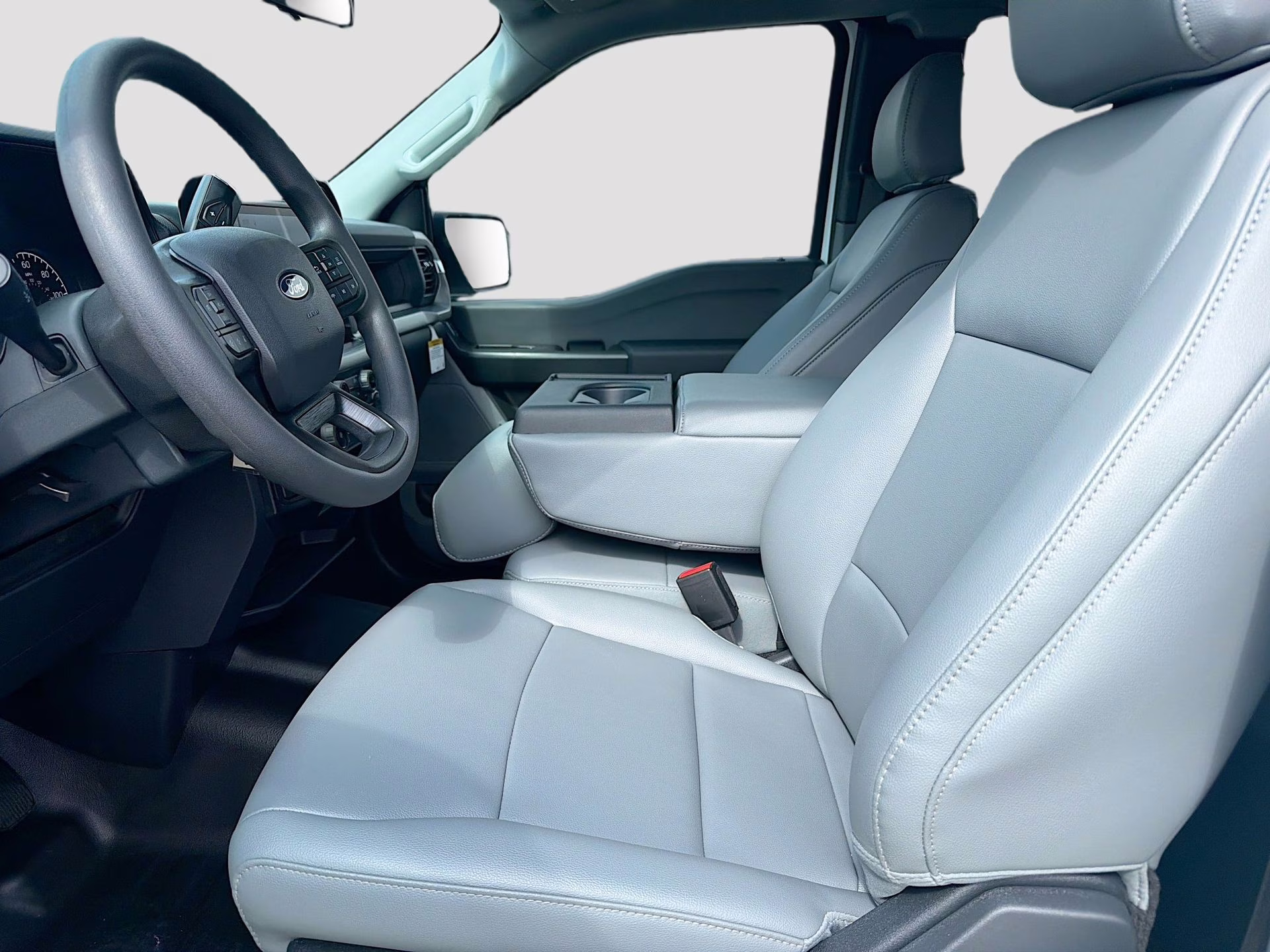 2026 Oxford White Ford F-150 XL RWD Truck