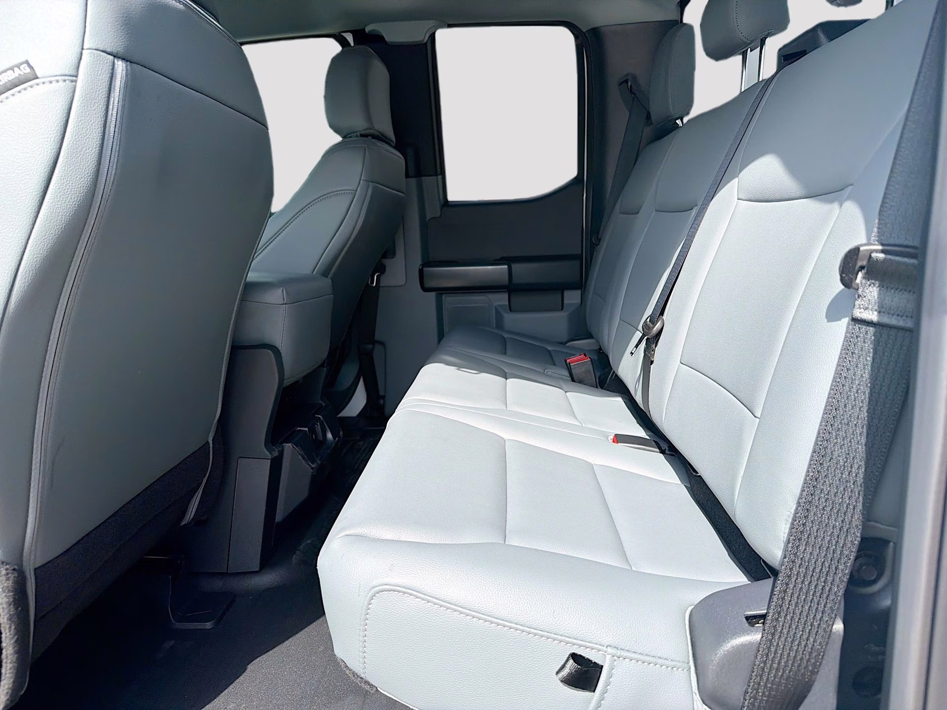 2026 Oxford White Ford F-150 XL RWD Truck