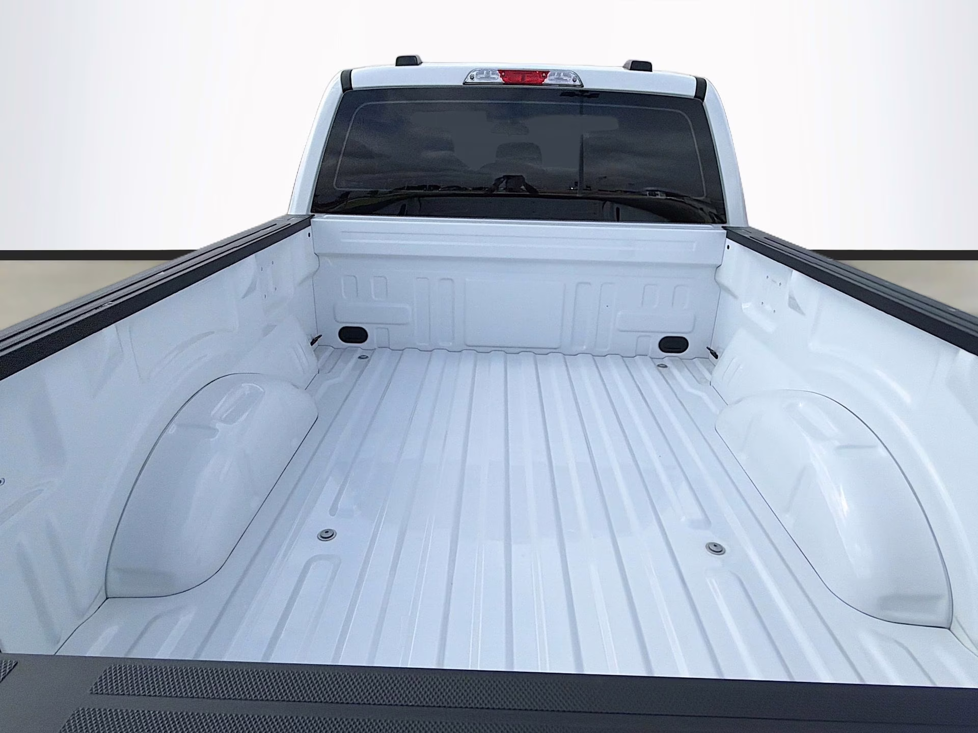 2026 Oxford White Ford F-150 XL RWD Truck