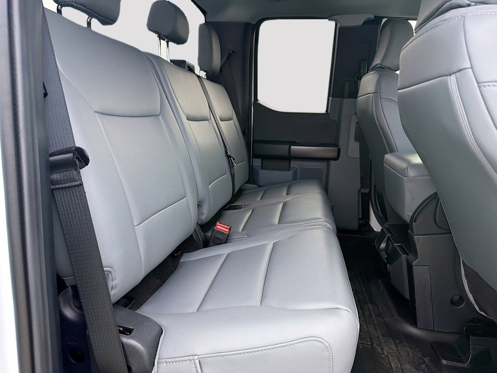 2026 Oxford White Ford F-150 XL RWD Truck