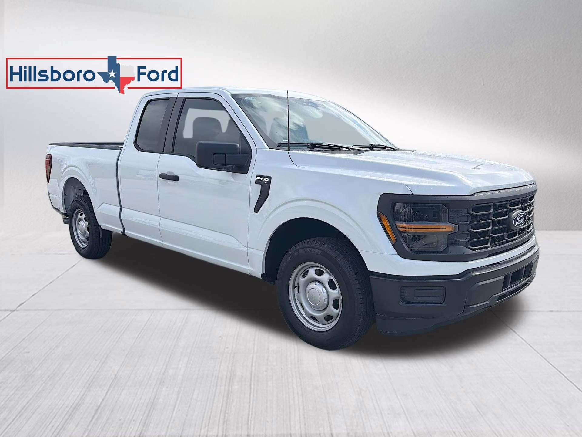 2026 Oxford White Ford F-150 XL RWD Truck