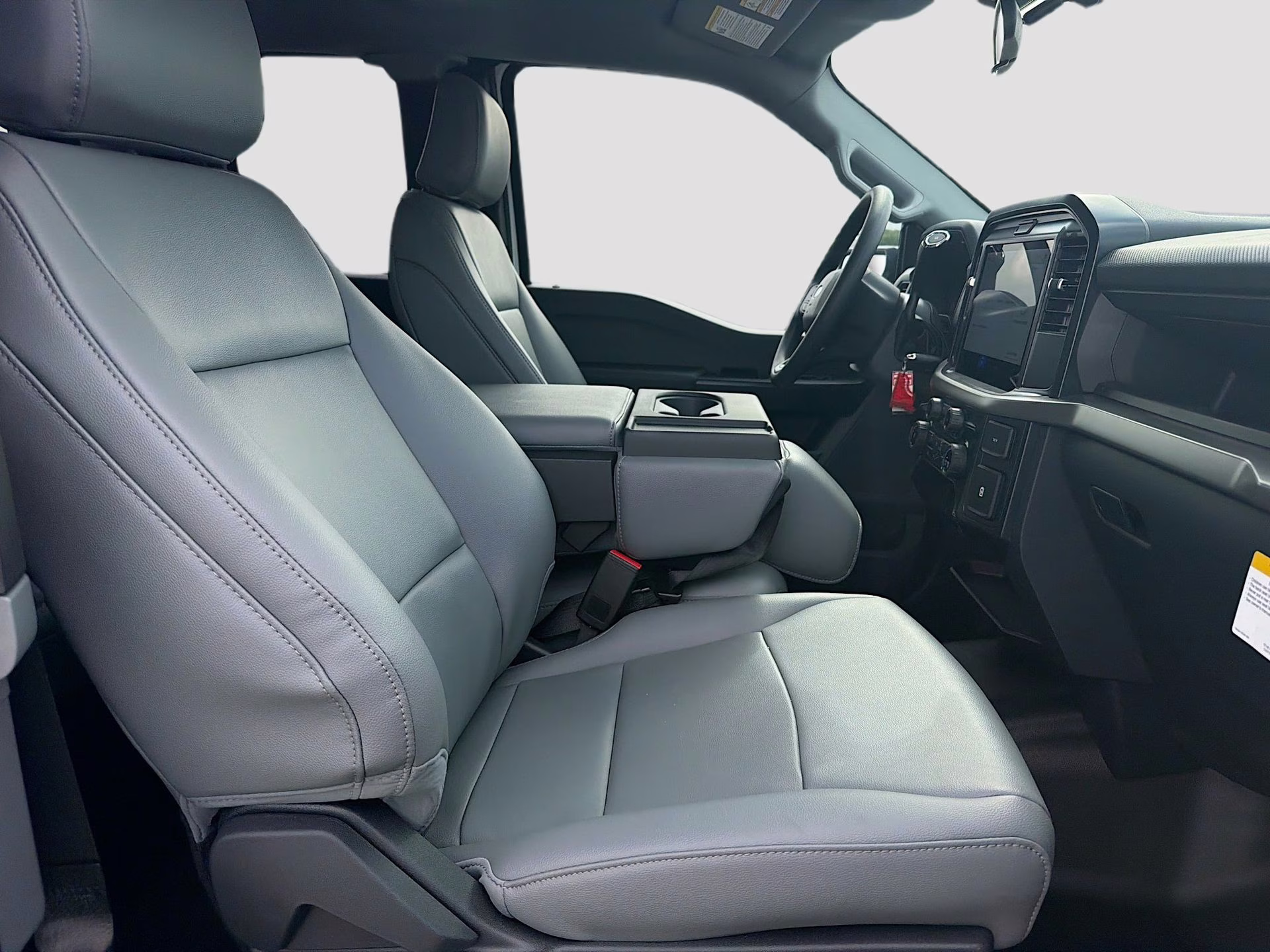 2026 Oxford White Ford F-150 XL RWD Truck