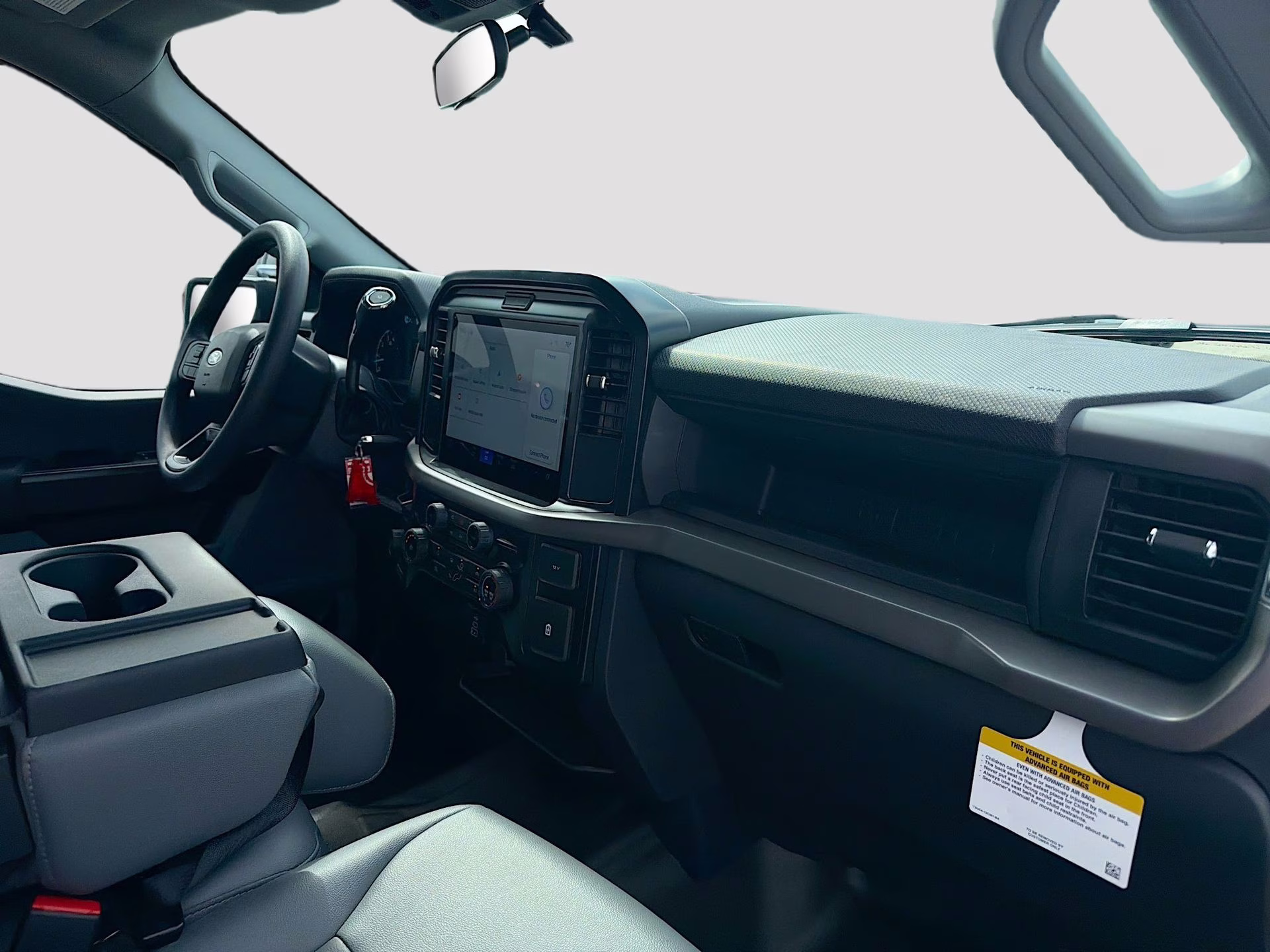 2026 Oxford White Ford F-150 XL RWD Truck