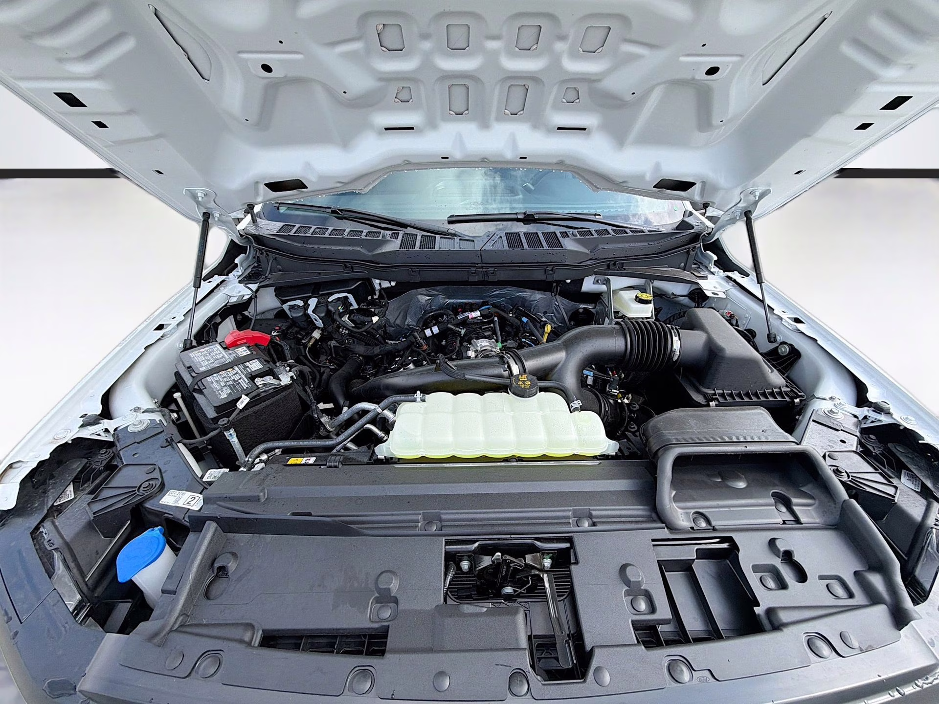 2026 Oxford White Ford F-150 XL RWD Truck