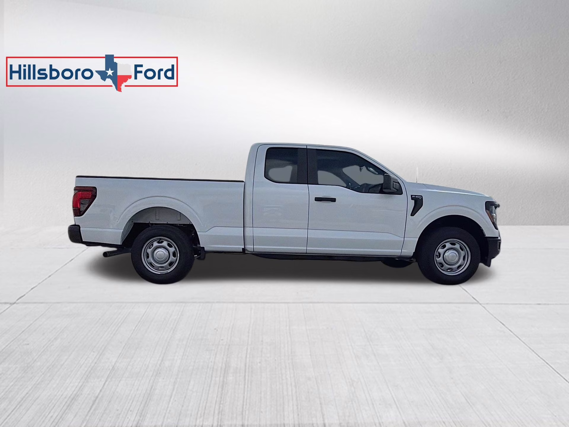 2026 Oxford White Ford F-150 XL RWD Truck