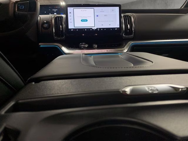 2026 Oxford White Ford Expedition Max Platinum 4X4 SUV