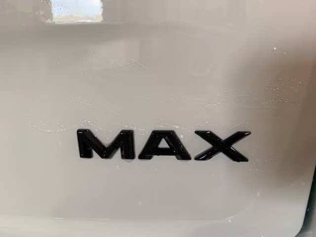 2026 Oxford White Ford Expedition Max Platinum 4X4 SUV