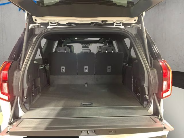 2026 Oxford White Ford Expedition Max Platinum 4X4 SUV