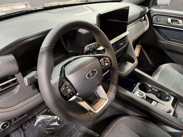 2026 Marsh Gray Ford Explorer Tremor 4X4 SUV