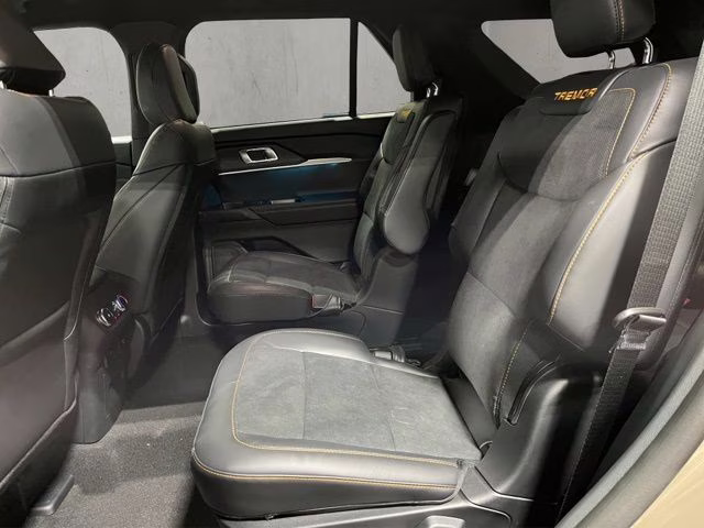 2026 Marsh Gray Ford Explorer Tremor 4X4 SUV