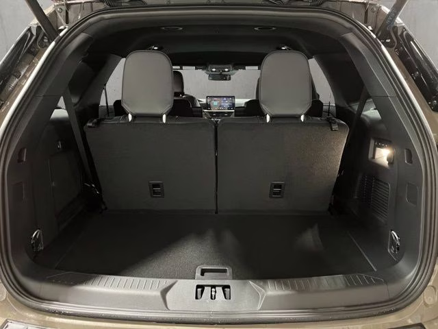 2026 Marsh Gray Ford Explorer Tremor 4X4 SUV