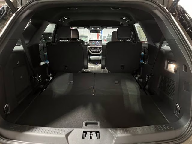 2026 Marsh Gray Ford Explorer Tremor 4X4 SUV