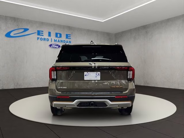 2026 Marsh Gray Ford Explorer Tremor 4X4 SUV
