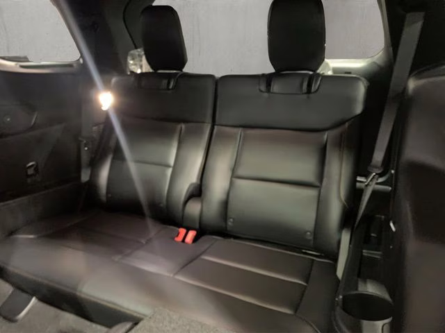 2026 Star White Metallic Tri-Coat Ford Explorer Tremor 4X4 SUV