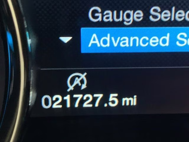 2019 Black Metallic Ford F-150 Lariat 4X4 Truck