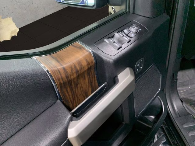 2019 Black Metallic Ford F-150 Lariat 4X4 Truck