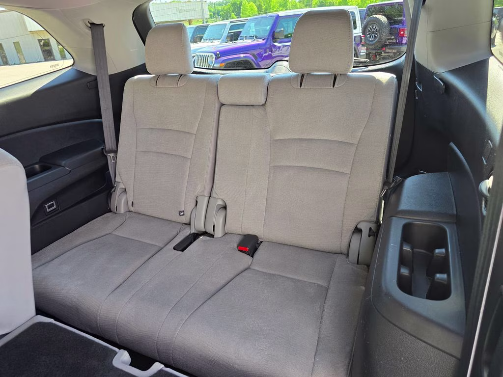 2016 Steel Sapphire Metallic Honda Pilot EX FWD SUV