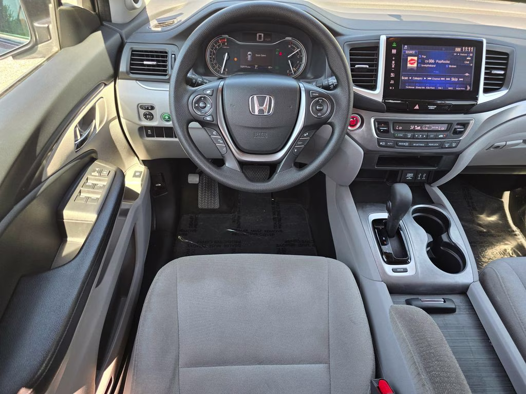 2016 Steel Sapphire Metallic Honda Pilot EX FWD SUV