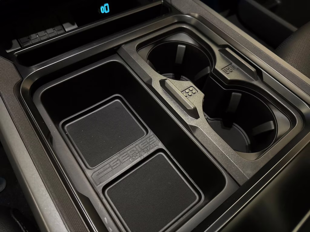 2026 Carbonized Gray Metallic Ford Super Duty F-250 SRW Lariat 4X4 Truck