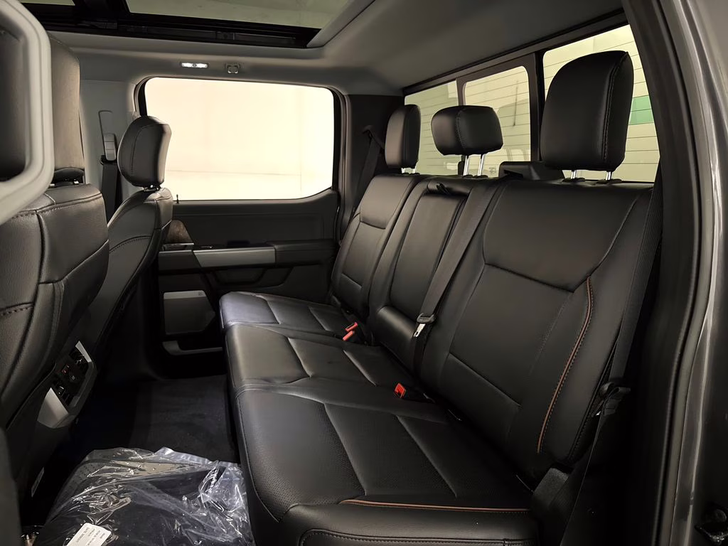 2026 Carbonized Gray Metallic Ford Super Duty F-250 SRW Lariat 4X4 Truck