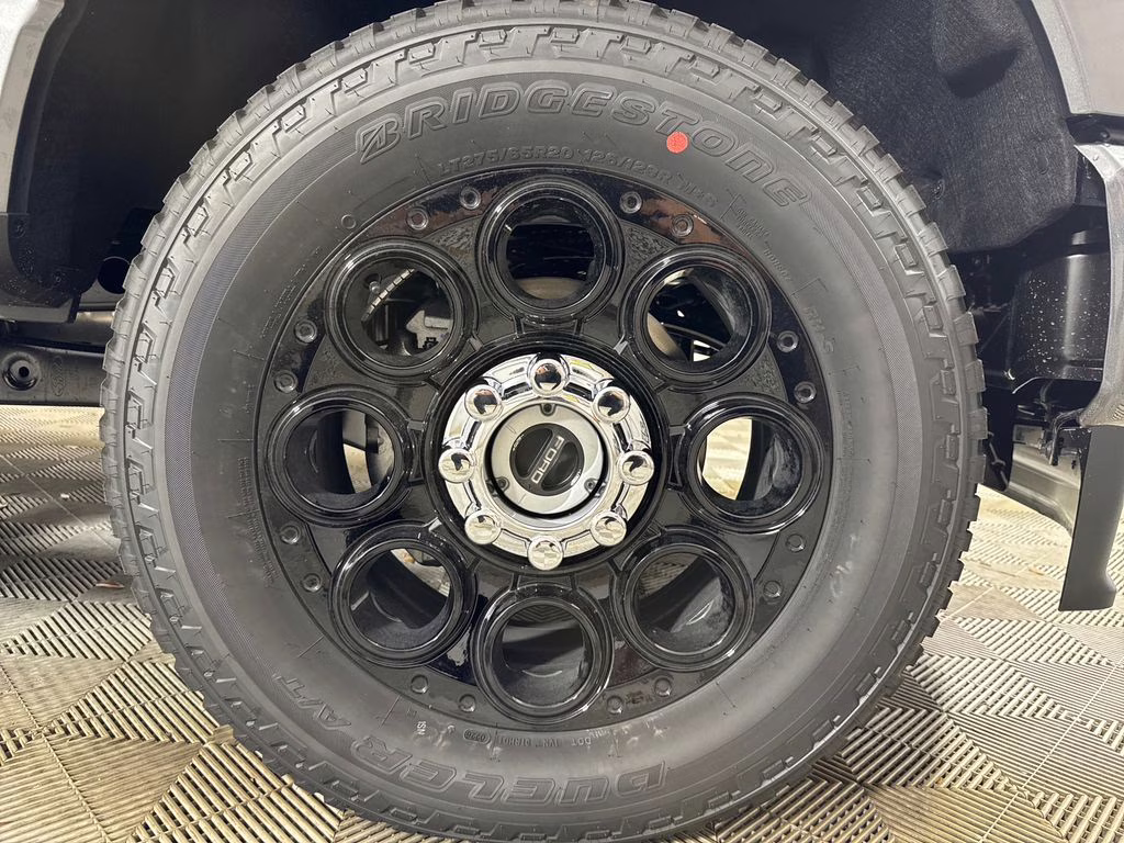 2026 Carbonized Gray Metallic Ford Super Duty F-250 SRW Lariat 4X4 Truck