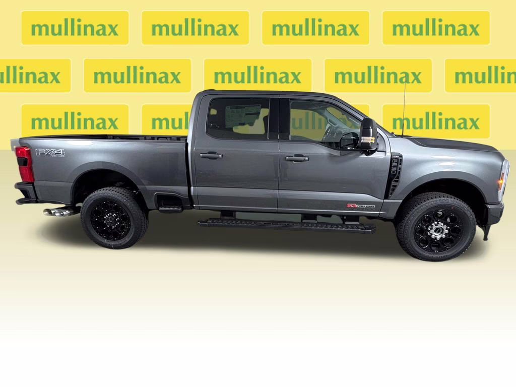 2026 Carbonized Gray Metallic Ford Super Duty F-250 SRW Lariat 4X4 Truck