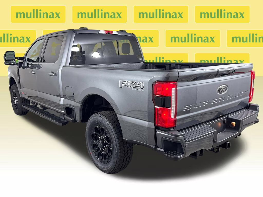 2026 Carbonized Gray Metallic Ford Super Duty F-250 SRW Lariat 4X4 Truck
