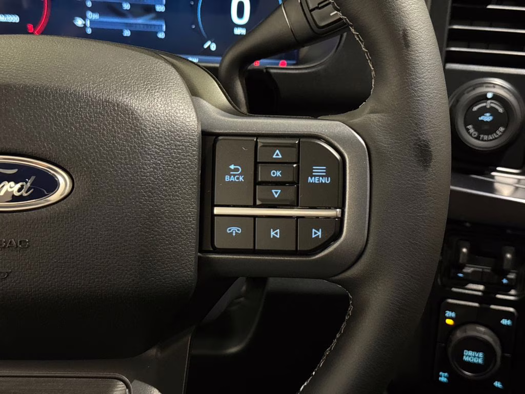 2026 Carbonized Gray Metallic Ford Super Duty F-250 SRW Lariat 4X4 Truck