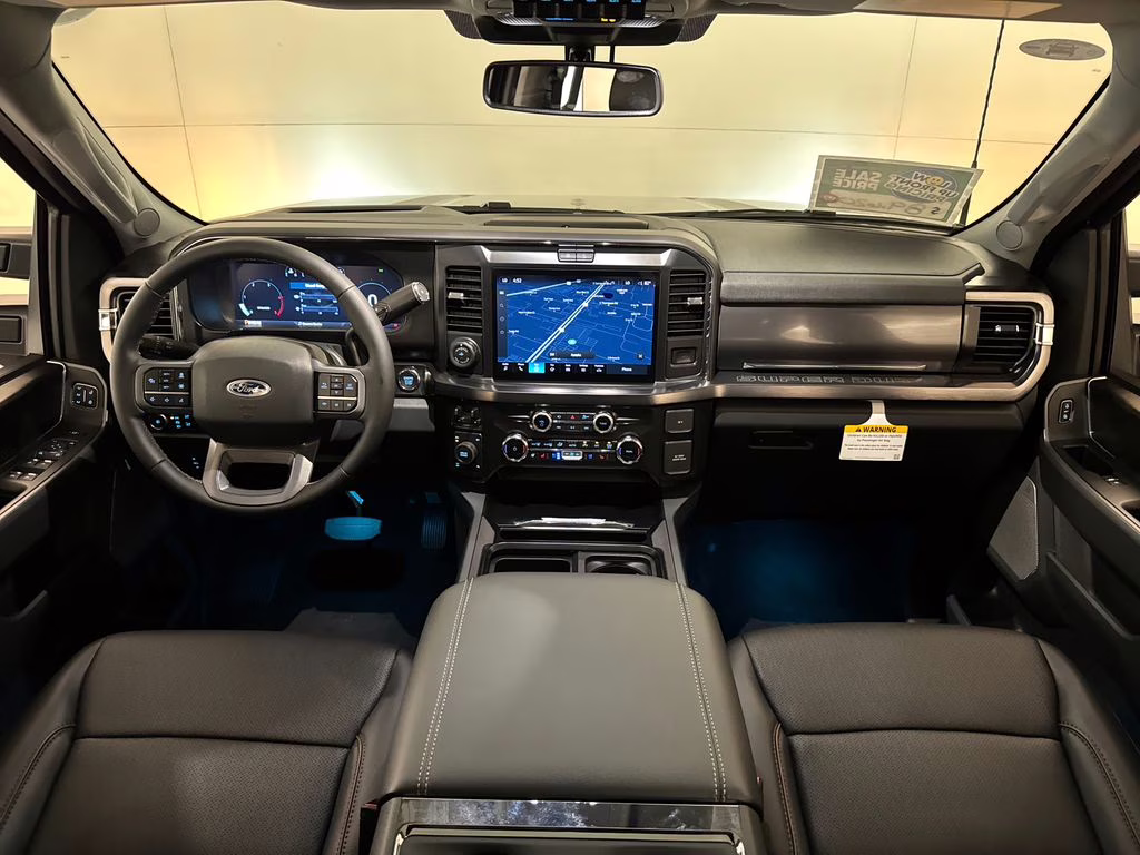 2026 Carbonized Gray Metallic Ford Super Duty F-250 SRW Lariat 4X4 Truck