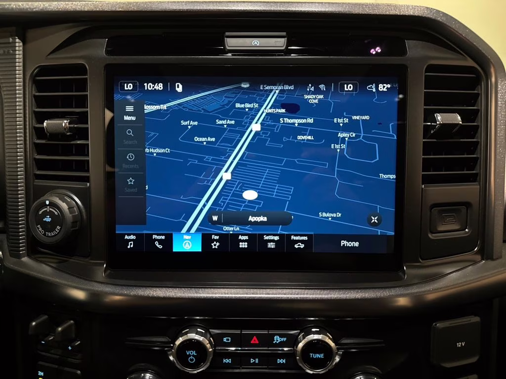 2026 Carbonized Gray Metallic Ford F-150 Platinum 4X4 Truck