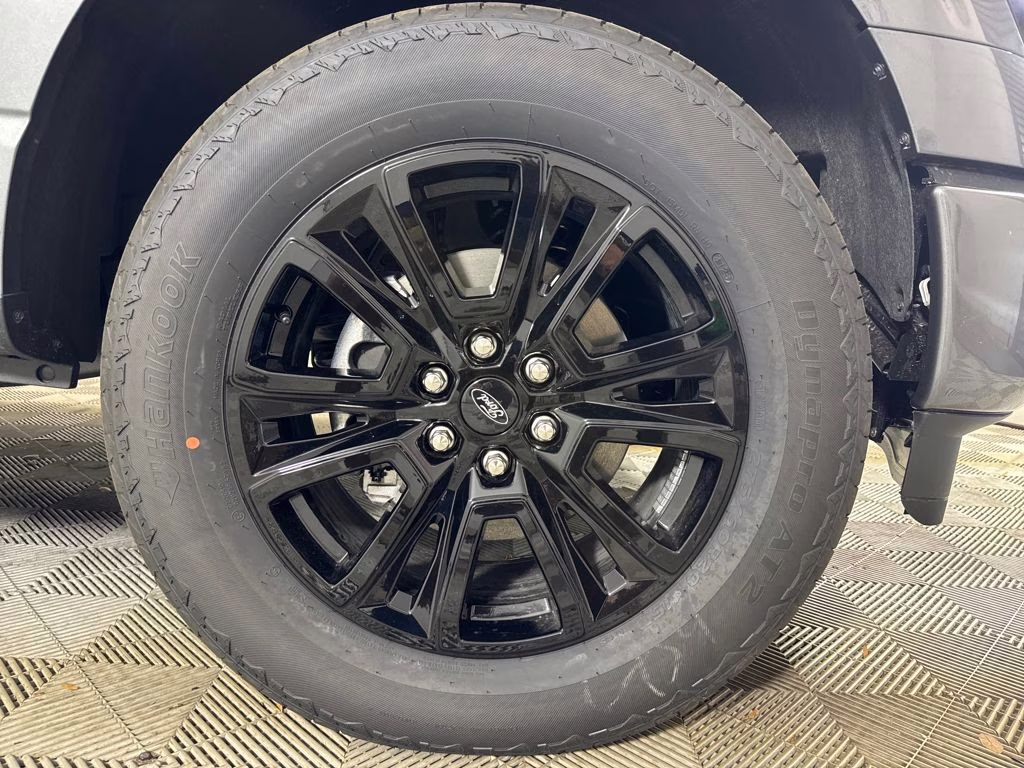 2026 Carbonized Gray Metallic Ford F-150 Platinum 4X4 Truck