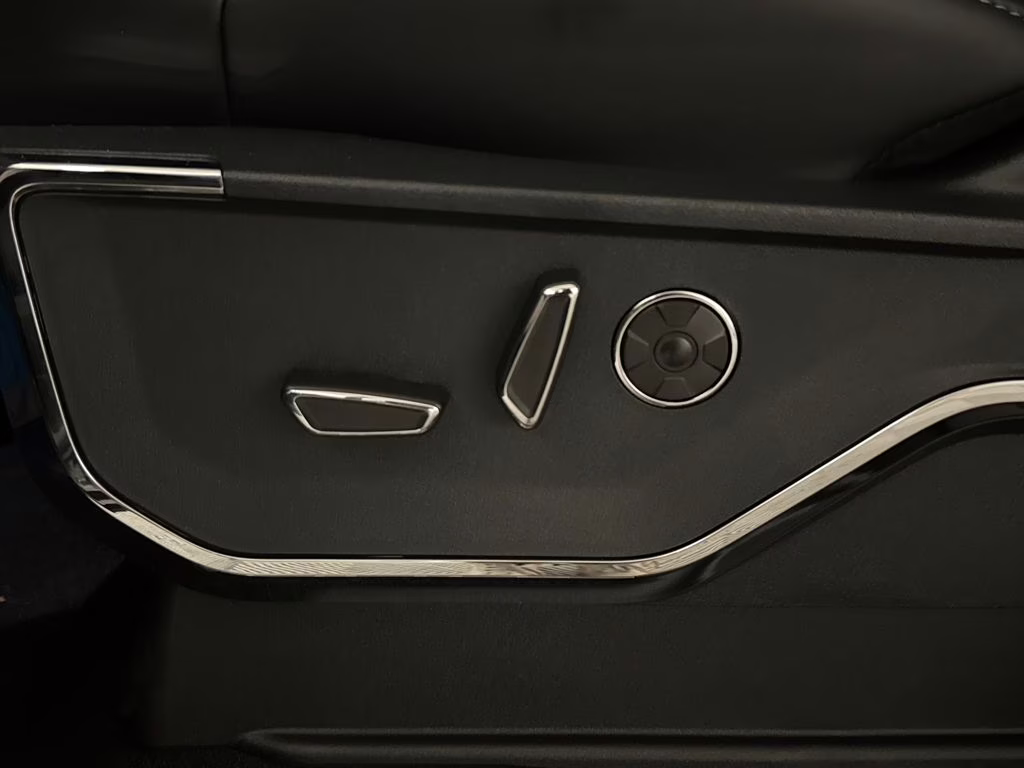 2026 Carbonized Gray Metallic Ford F-150 Platinum 4X4 Truck