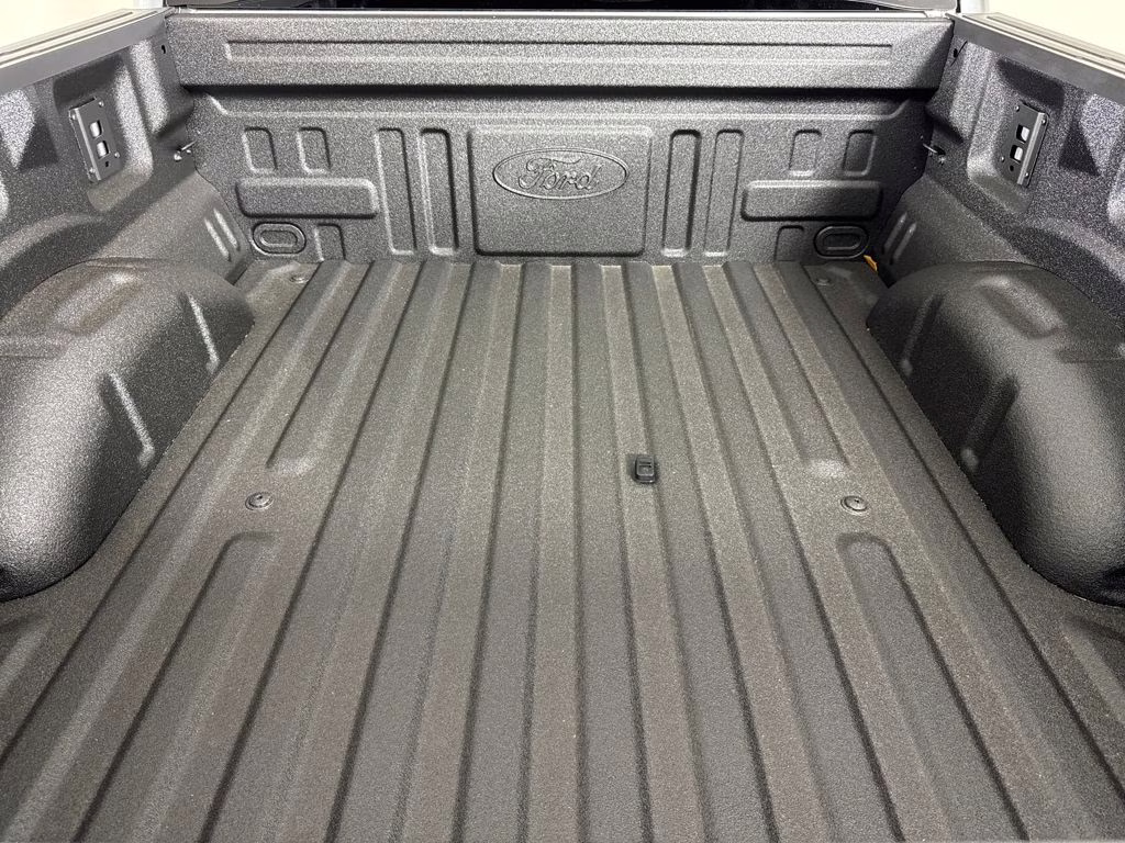 2026 Carbonized Gray Metallic Ford F-150 Platinum 4X4 Truck