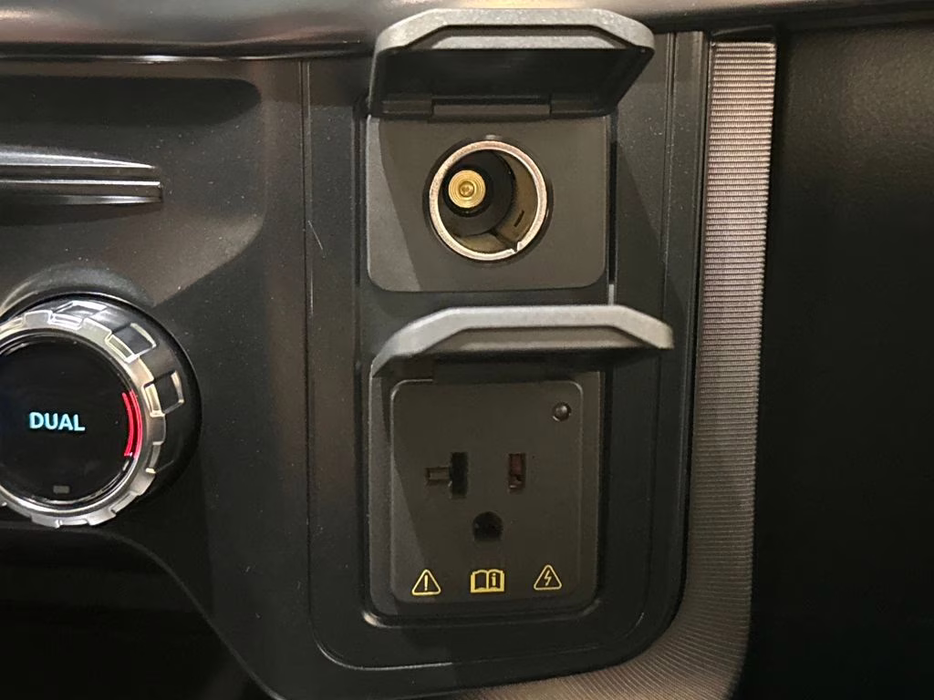 2026 Carbonized Gray Metallic Ford F-150 Platinum 4X4 Truck