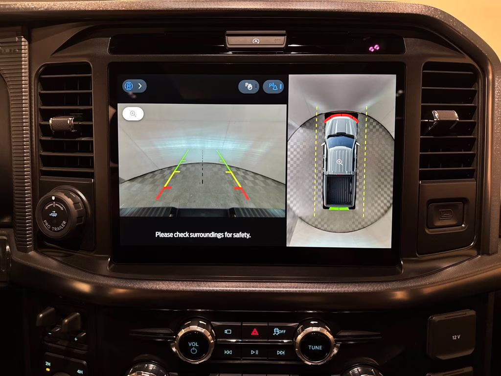 2026 Carbonized Gray Metallic Ford F-150 Platinum 4X4 Truck