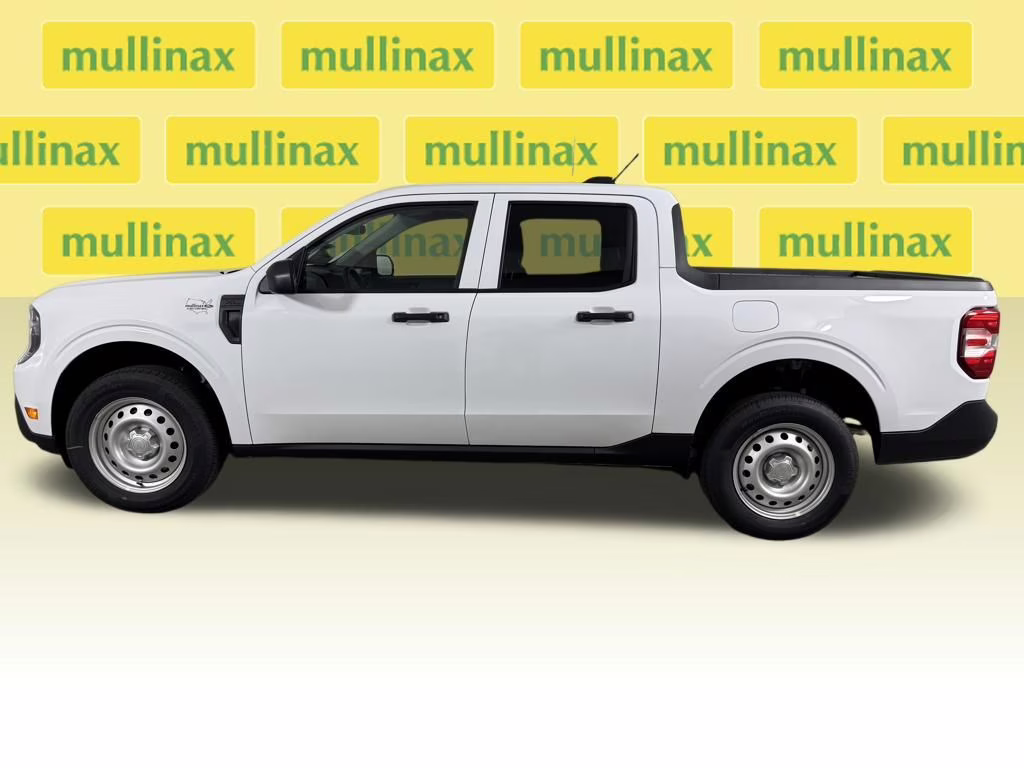 2026 Oxford White Ford Maverick XL FWD Truck