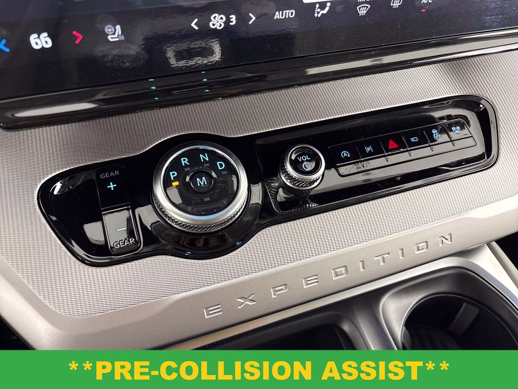 2026 Dark Matter Gray Metallic Ford Expedition Max Active RWD SUV