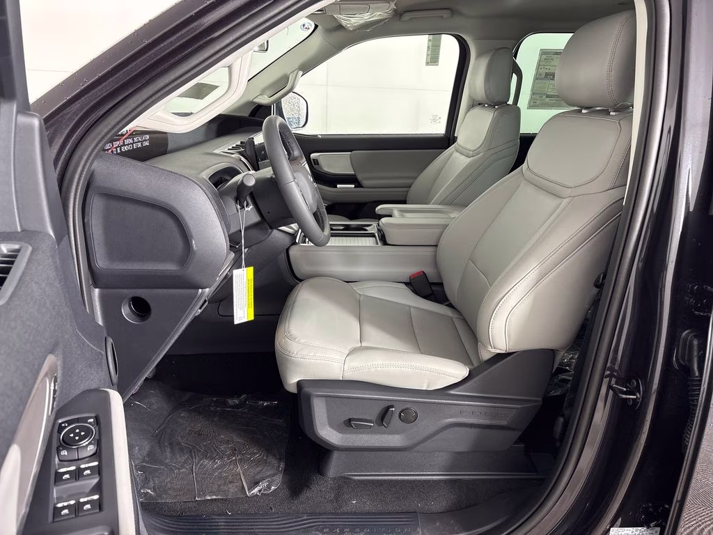 2026 Dark Matter Gray Metallic Ford Expedition Max Active RWD SUV