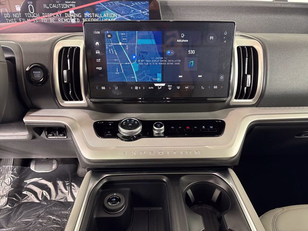 2026 Dark Matter Gray Metallic Ford Expedition Max Active RWD SUV