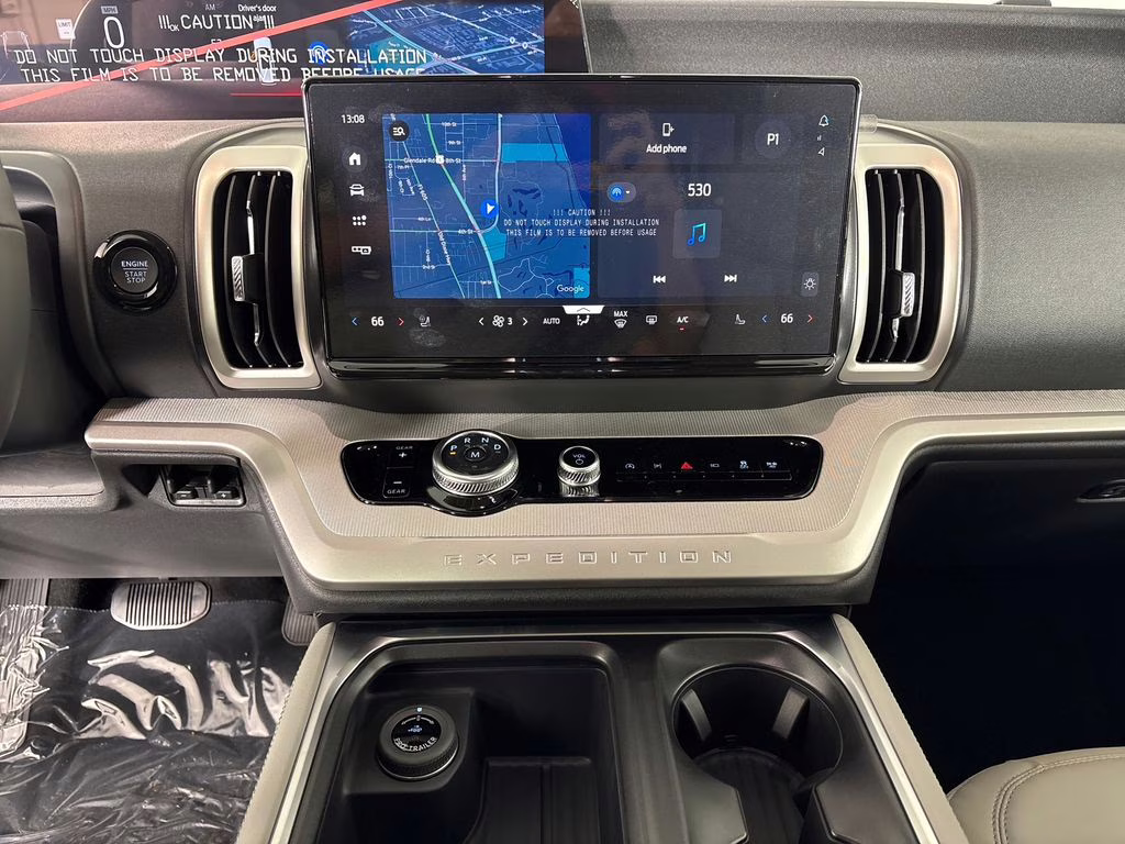 2026 Dark Matter Gray Metallic Ford Expedition Max Active RWD SUV